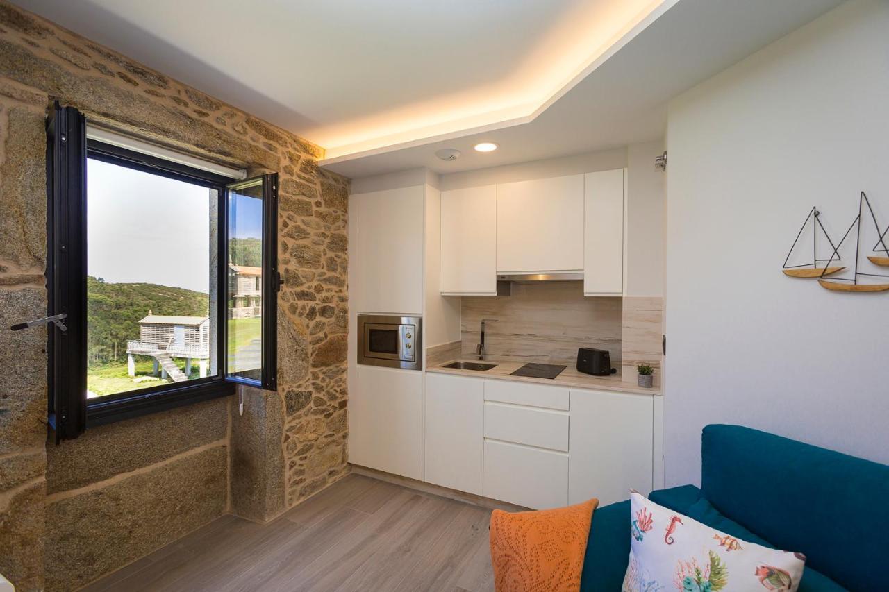 Sal De Mar Apartamentos Мухия Экстерьер фото