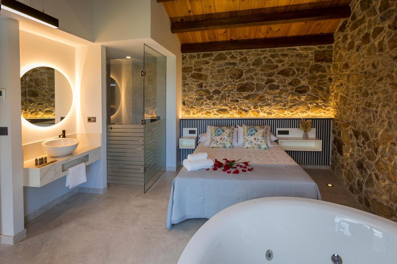 Sal De Mar Apartamentos Мухия Экстерьер фото