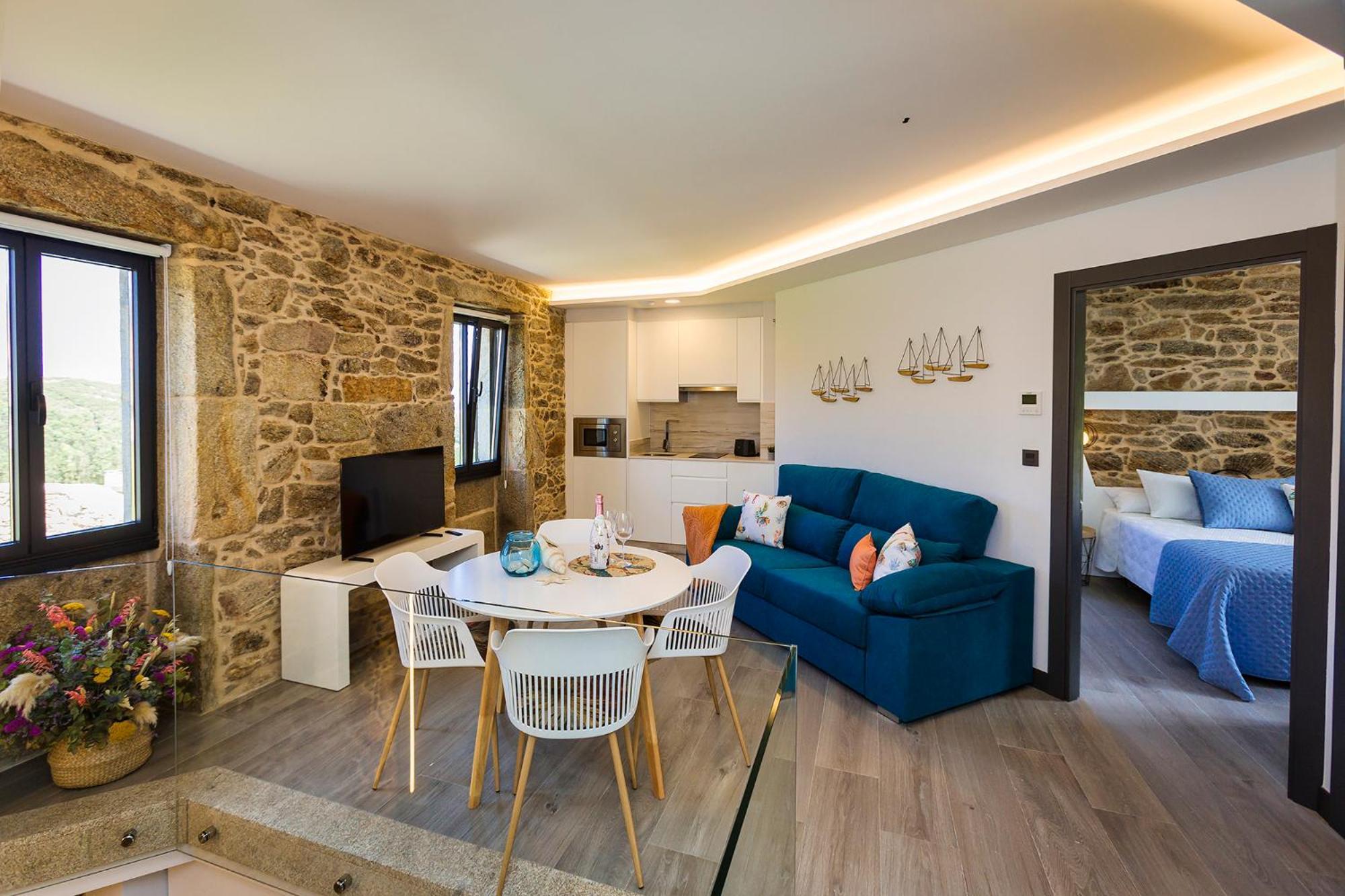 Sal De Mar Apartamentos Мухия Экстерьер фото