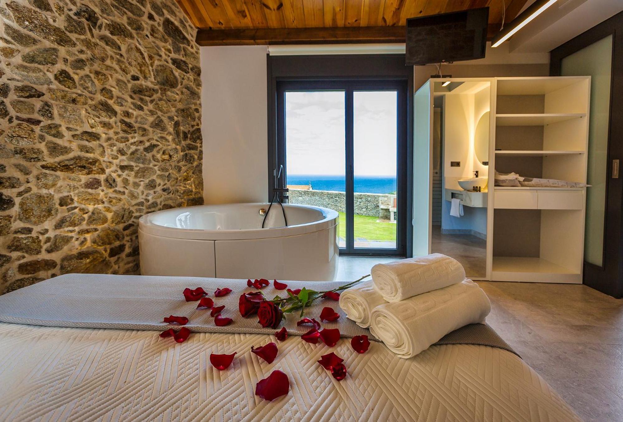 Sal De Mar Apartamentos Мухия Экстерьер фото