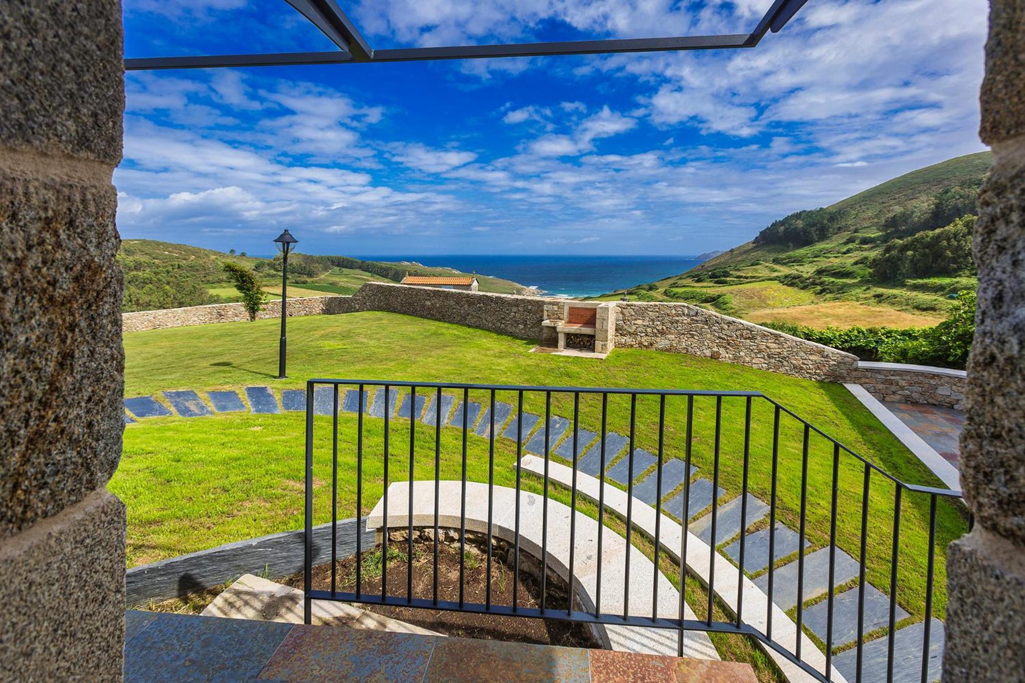 Sal De Mar Apartamentos Мухия Экстерьер фото
